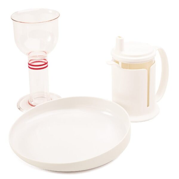 Etac Tasty Plate - Image 3