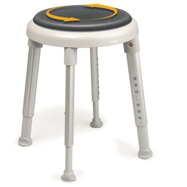 Etac Easy Shower Stool - Image 3