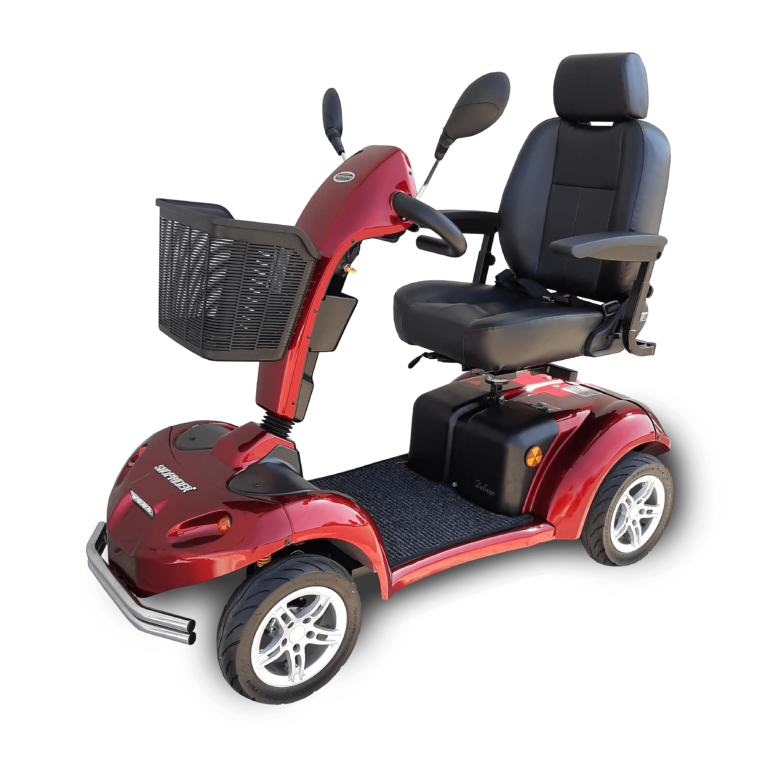 Shoprider Rocky 8 - Scooters and Mobility