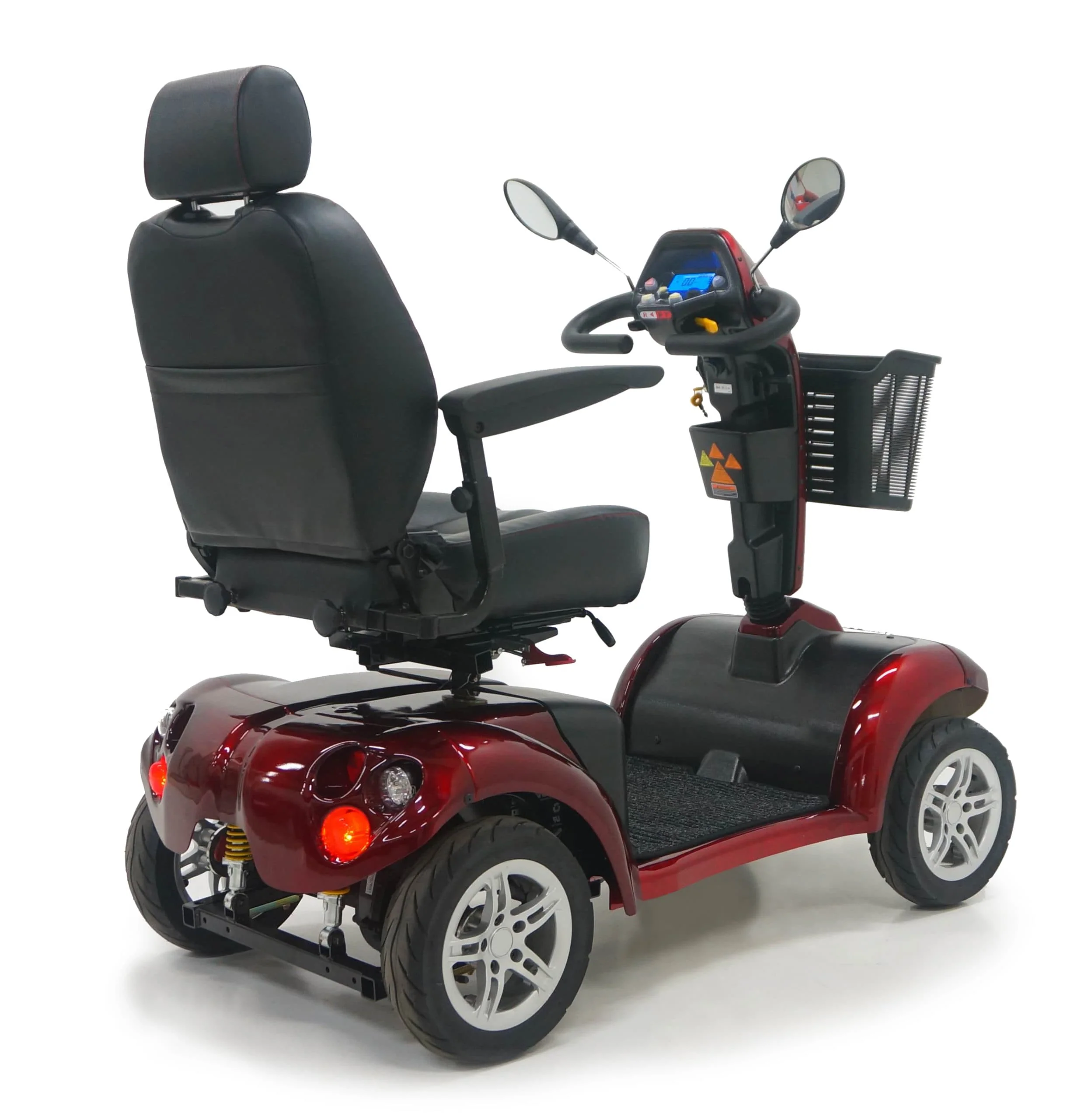 SHOPRIDER™ Rocky 8