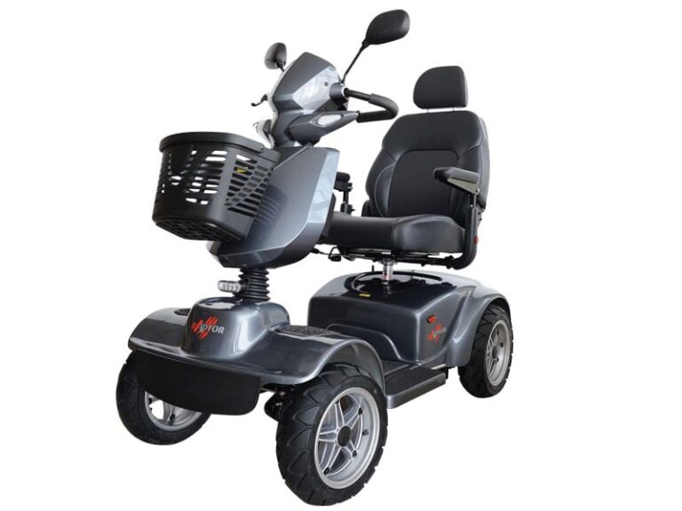 Merits Raptor - Scooters and Mobility